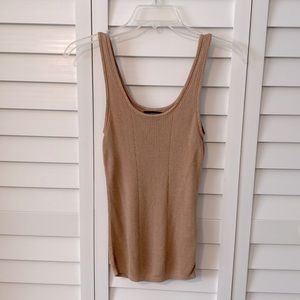 Beautiful Nude Tank